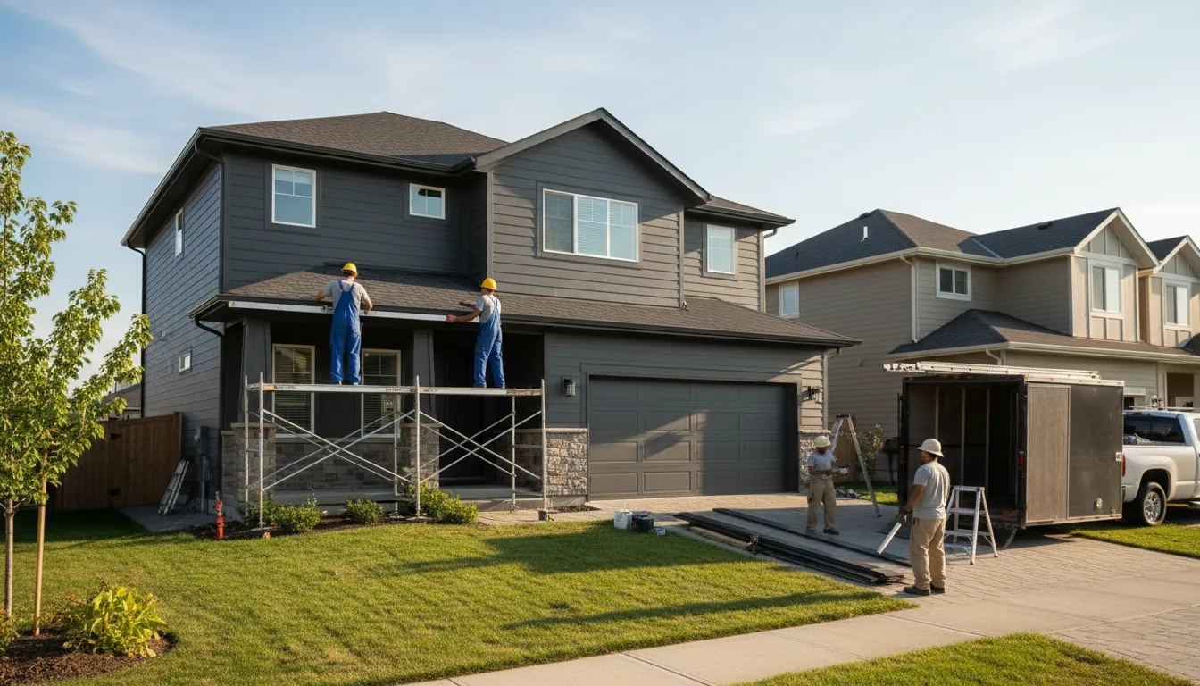 Trusted Siding for Lodi Homes & Businesses